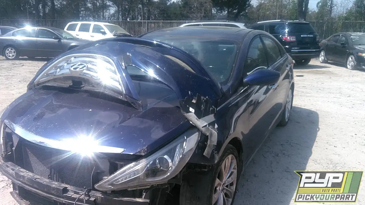 Photo of 2012 Hyundai Sonata