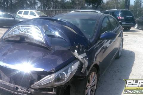 Photo of 2012 Hyundai Sonata