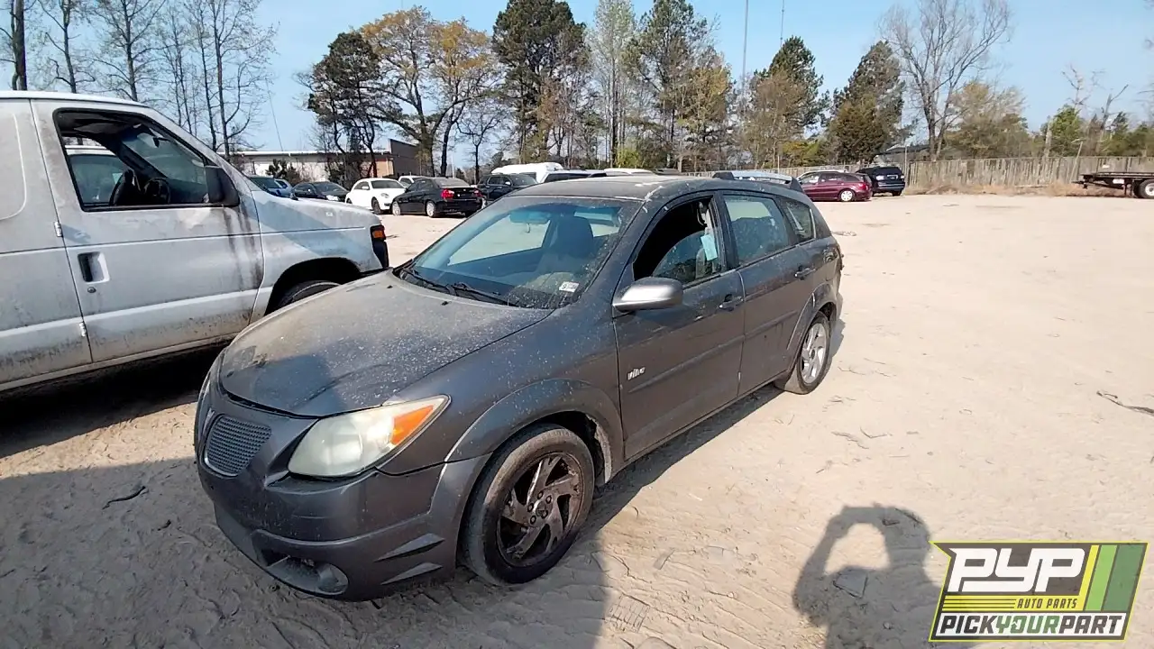 Photo of 2005 Pontiac Vibe