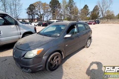 Photo of 2005 Pontiac Vibe