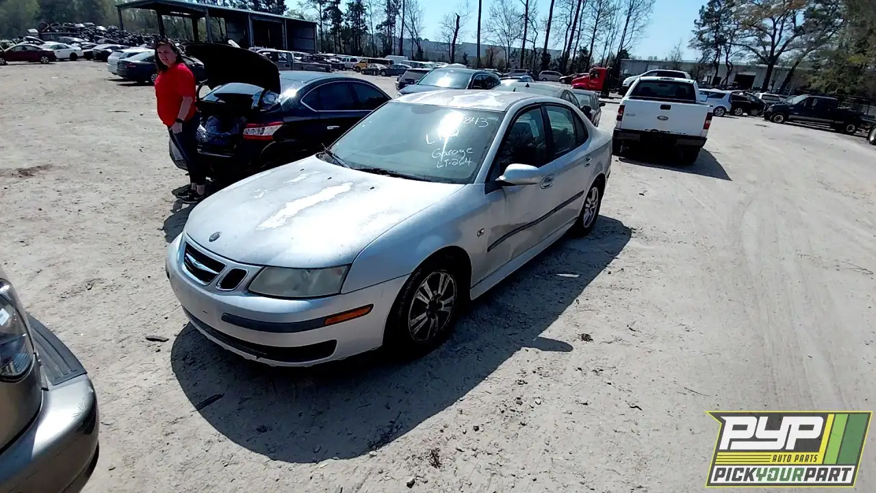 Photo of 2007 Saab 9-3