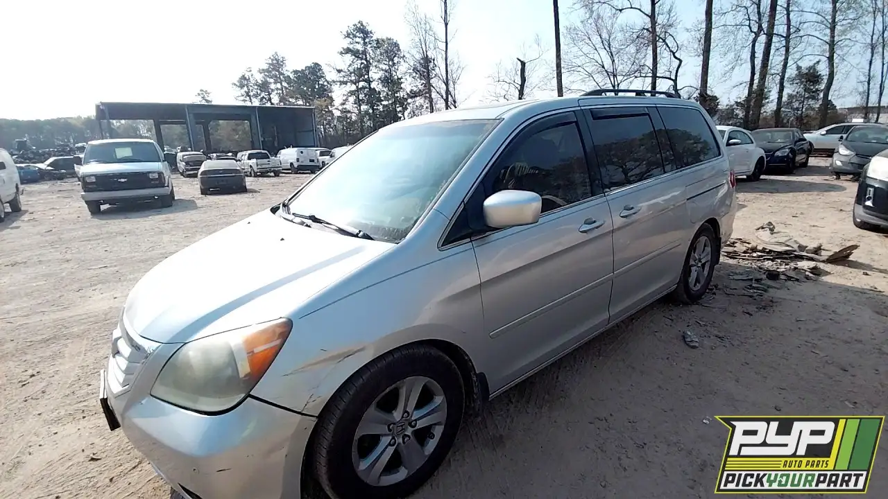 Photo of 2010 Honda Odyssey