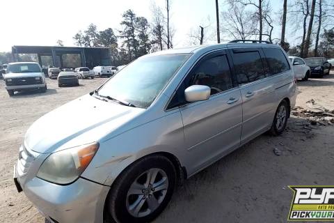 Photo of 2010 Honda Odyssey