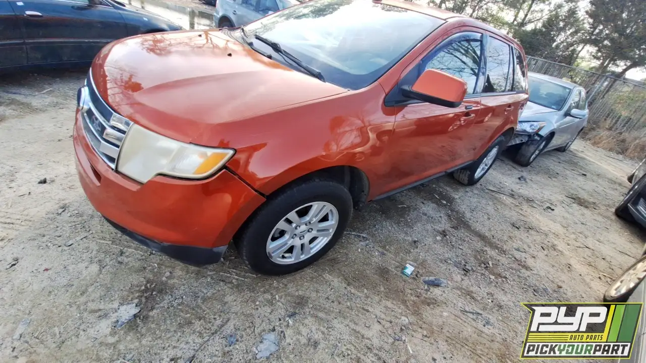 Photo of 2008 Ford Edge