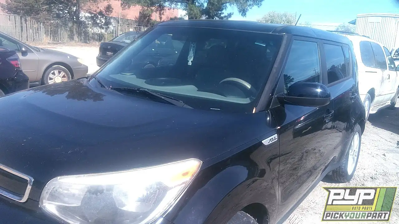 Photo of 2016 Kia Soul