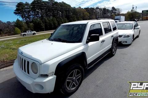 Photo of 2008 Jeep Patriot