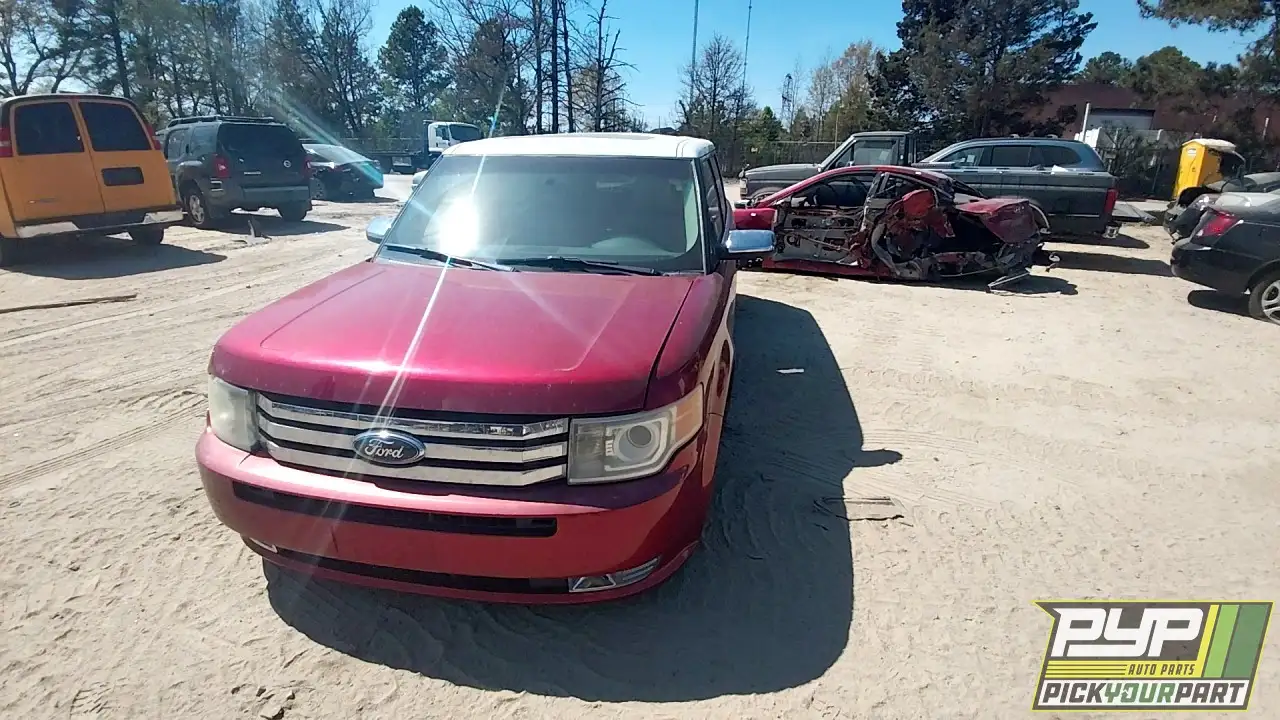 Photo of 2009 Ford Flex