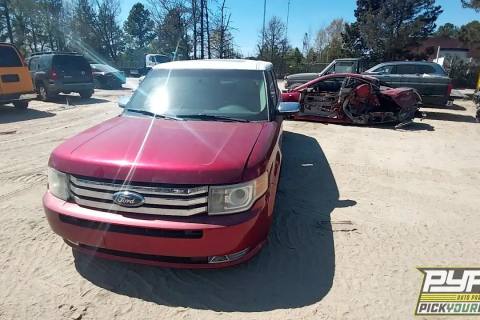 Photo of 2009 Ford Flex