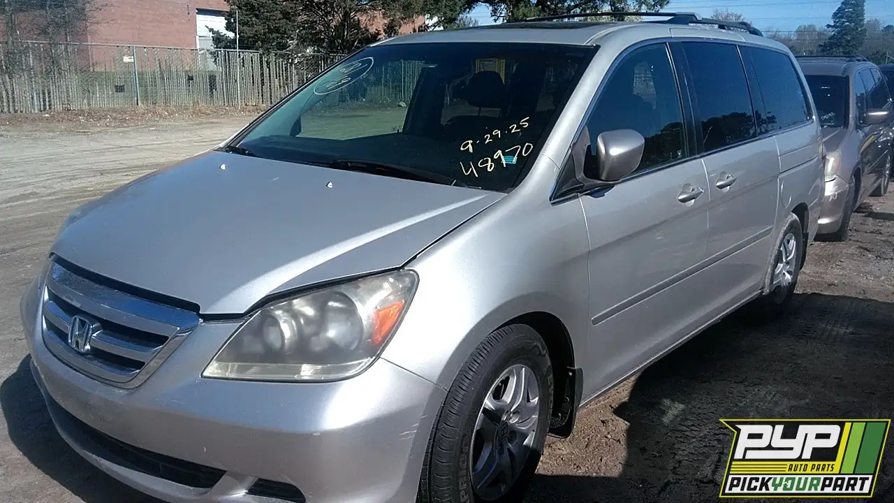 Photo of 2005 Honda Odyssey