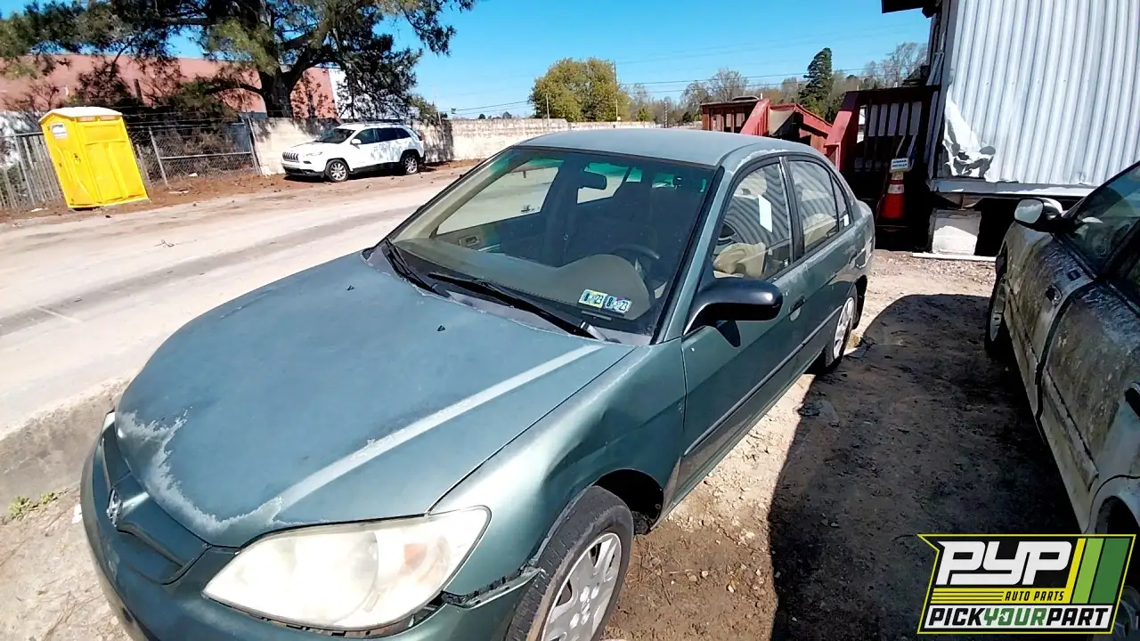 Photo of 2004 Honda Civic