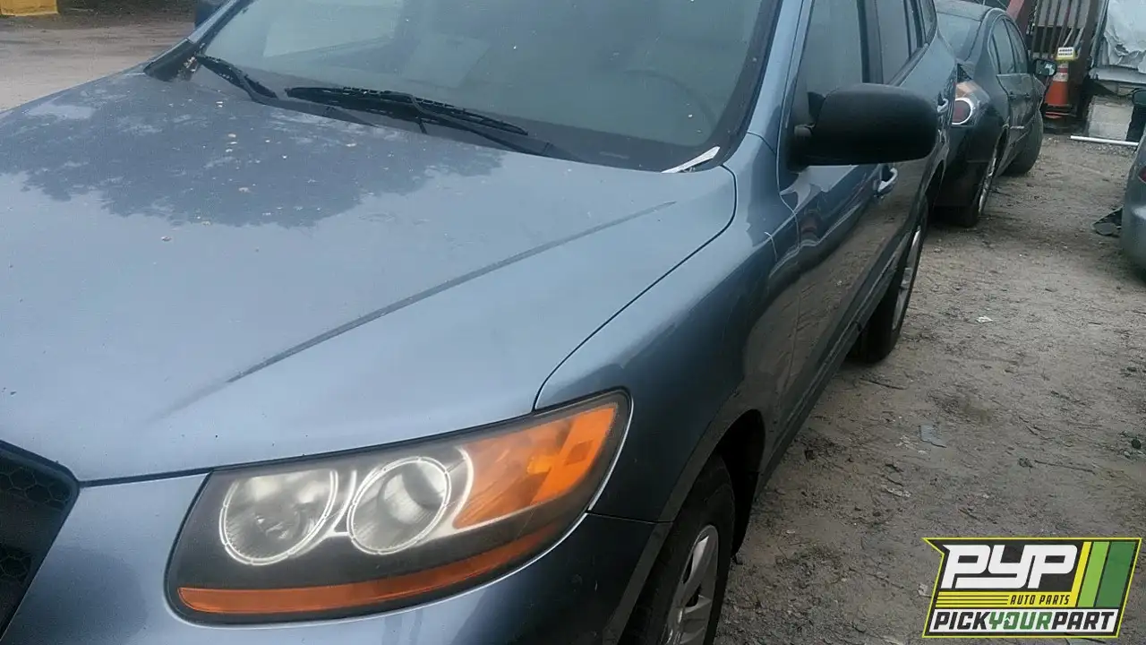 Photo of 2009 Hyundai Santa Fe