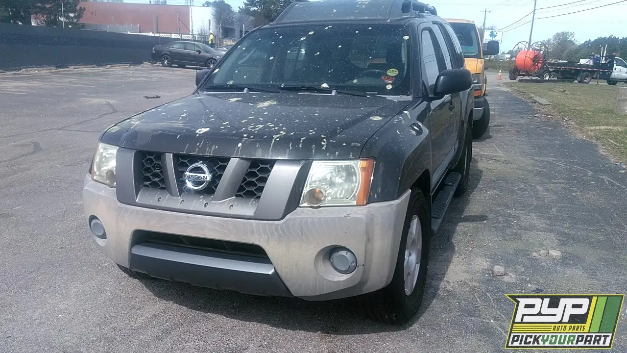 Photo of 2006 Nissan Xterra