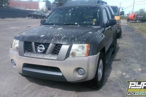 Photo of 2006 Nissan Xterra
