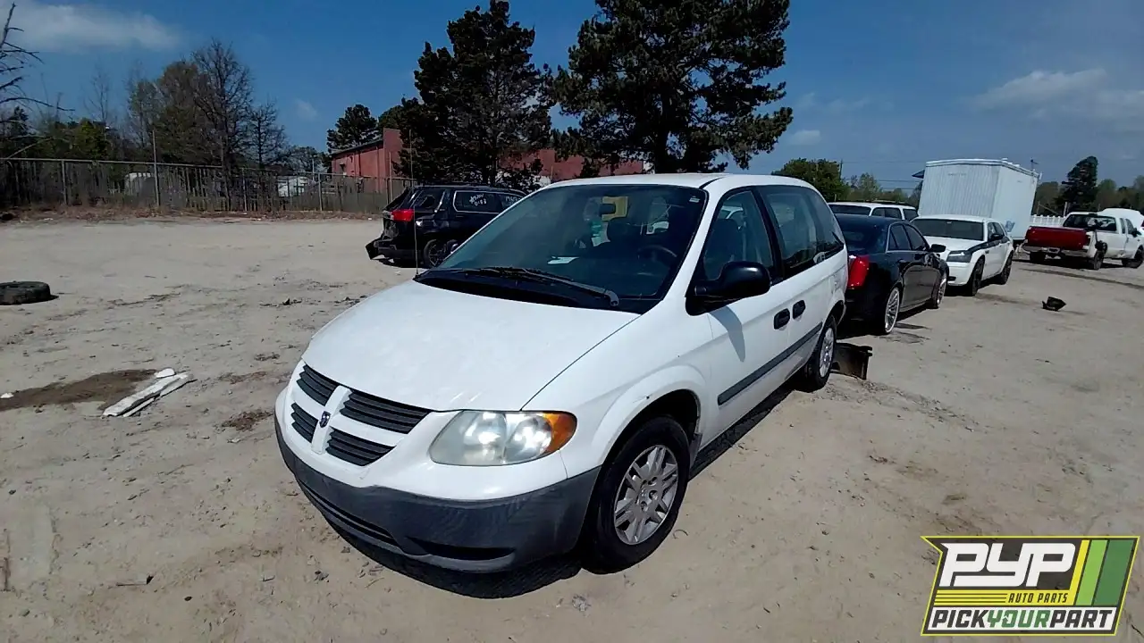 Photo of 2006 Dodge Caravan