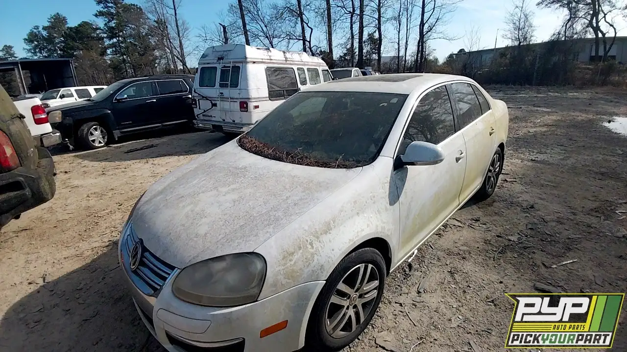 Photo of 2006 Volkswagen Jetta
