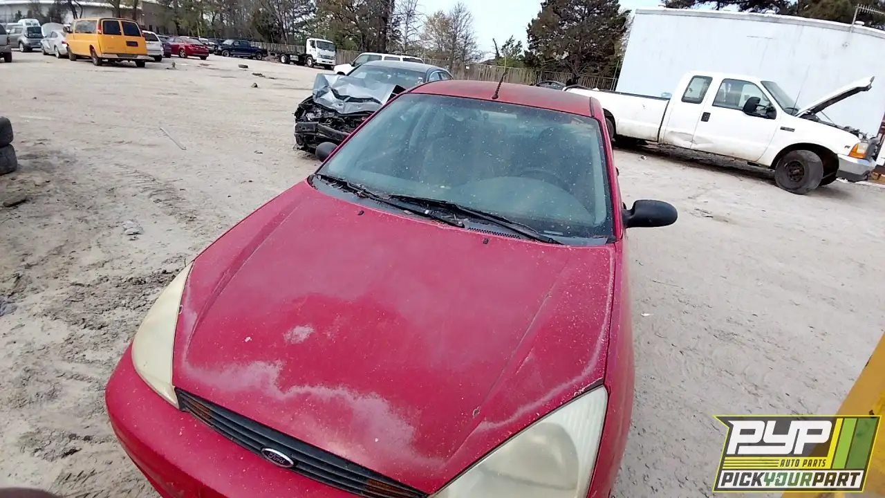 Photo of 2002 Ford Focus