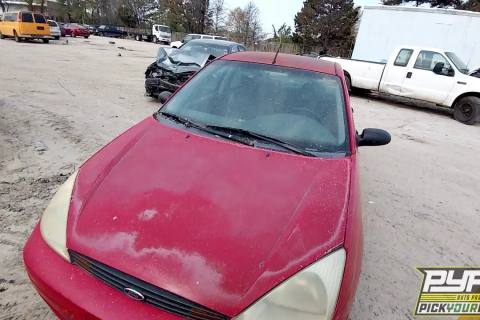 Photo of 2002 Ford Focus