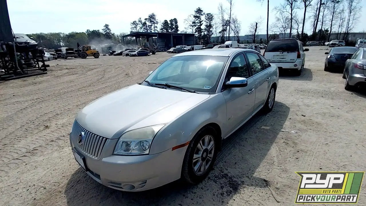 Photo of 2008 Mercury Sable