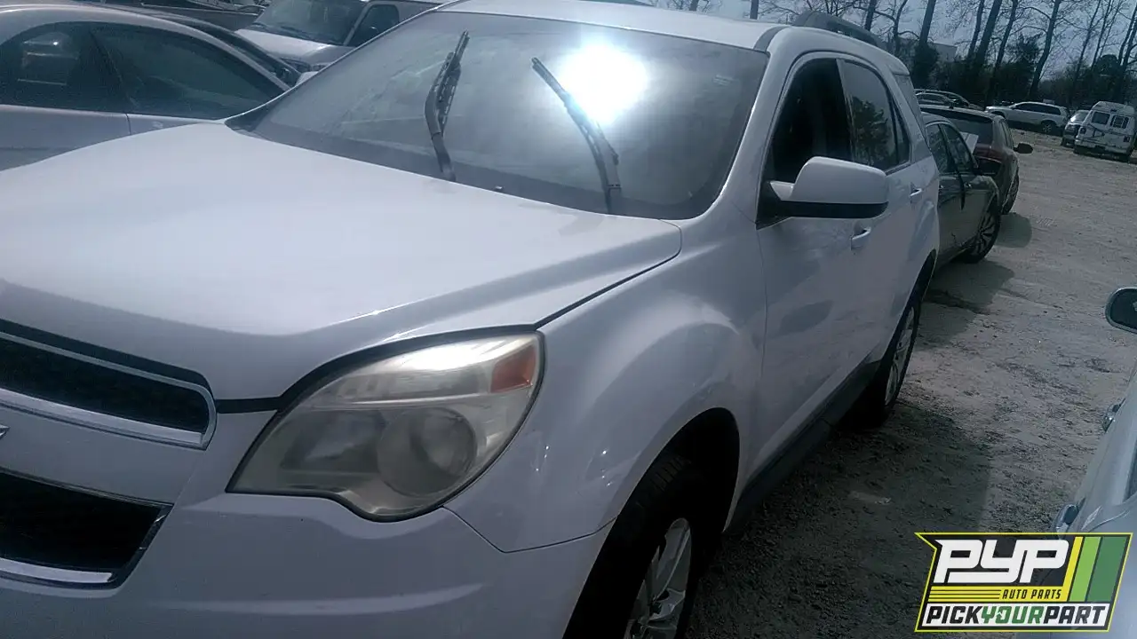 Photo of 2011 Chevrolet Equinox