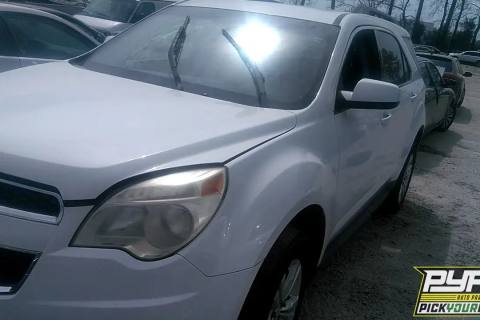 Photo of 2011 Chevrolet Equinox