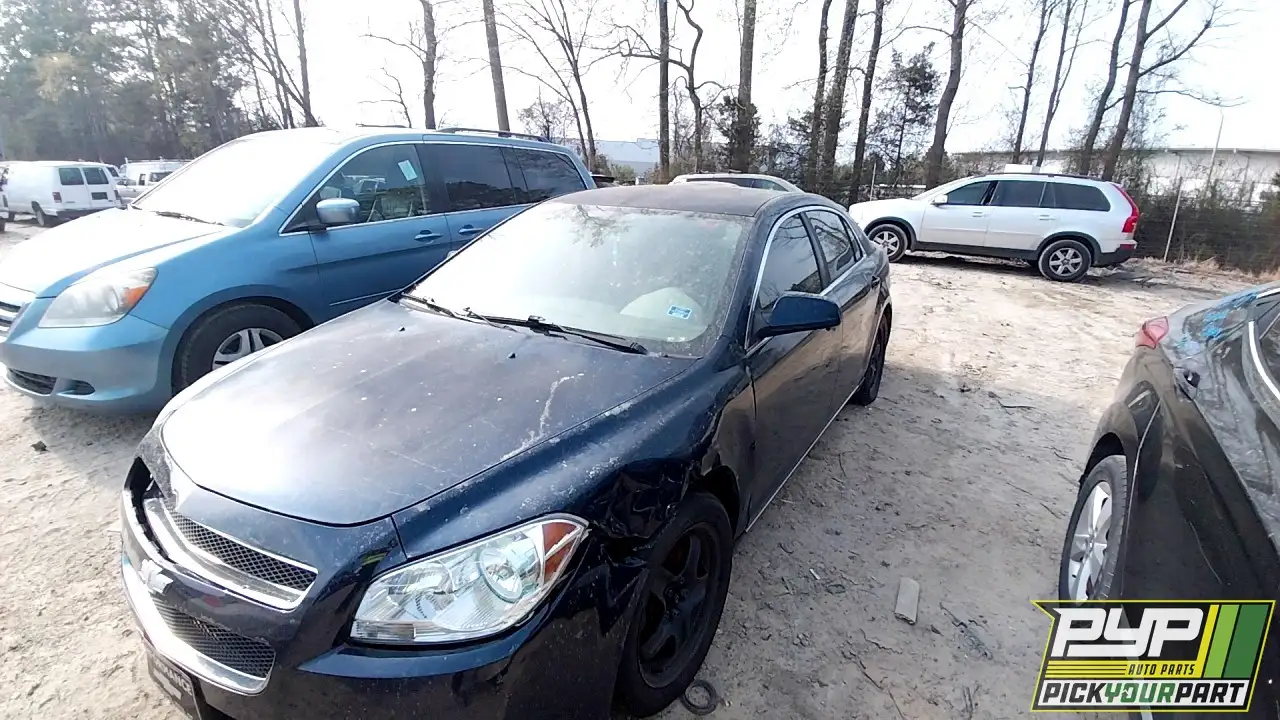 Photo of 2010 Chevrolet Malibu