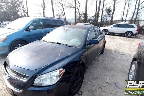 Photo of 2010 Chevrolet Malibu