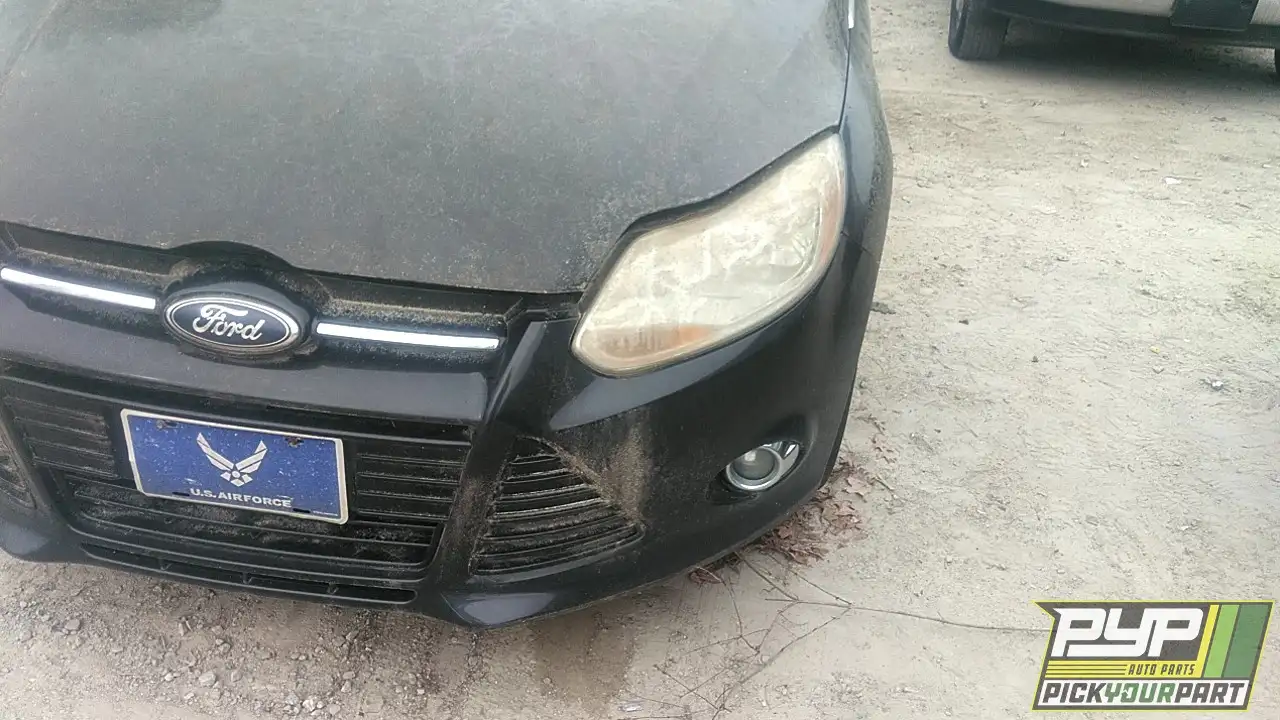 Photo of 2012 Ford Focus