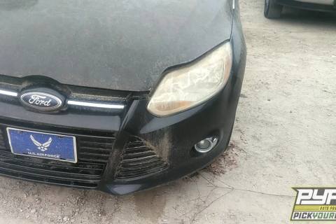Photo of 2012 Ford Focus