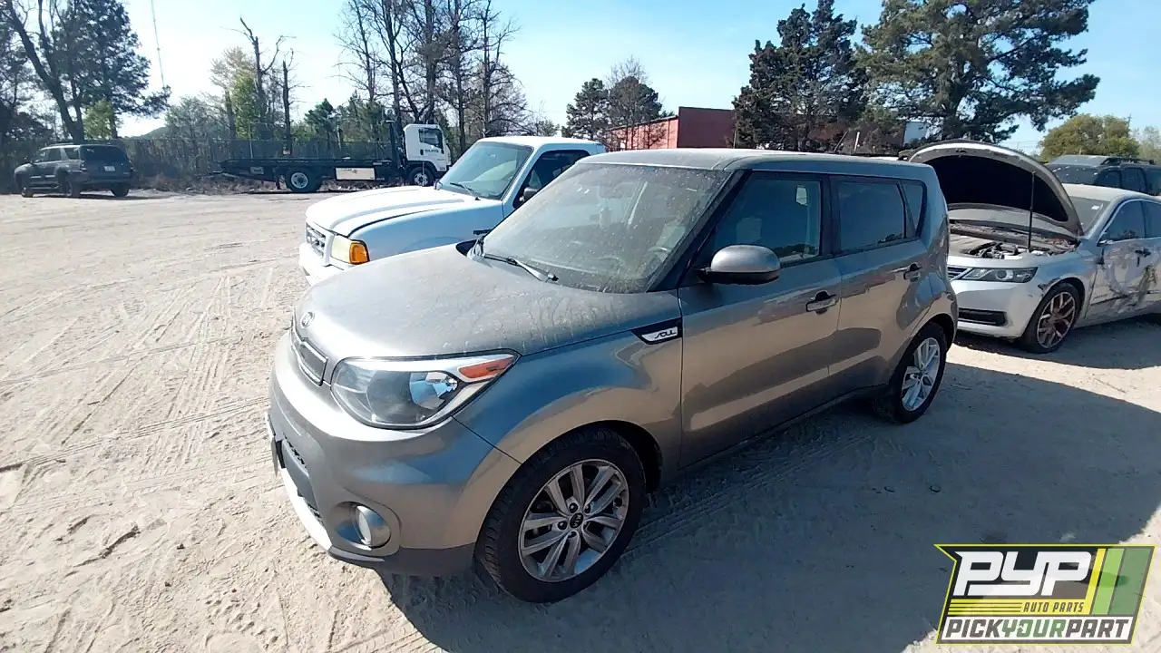 Photo of 2019 Kia Soul