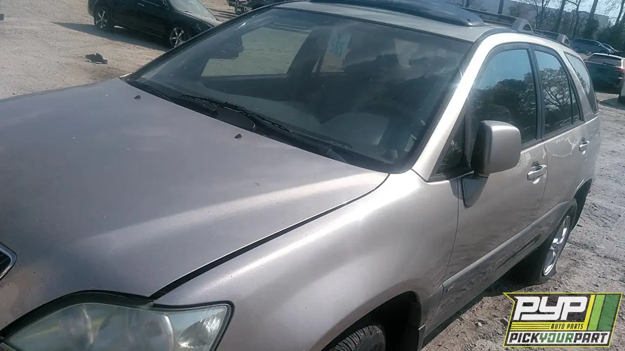 Photo of 2002 Lexus Rx300