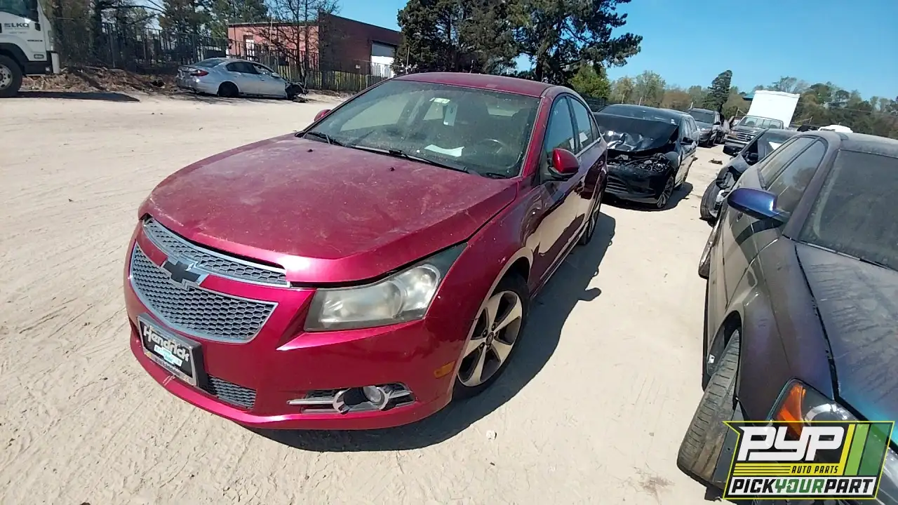 Photo of 2011 Chevrolet Cruze