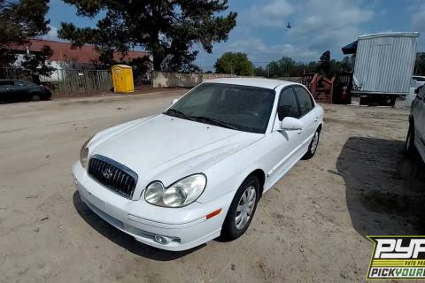 Photo of 2002 Hyundai Sonata