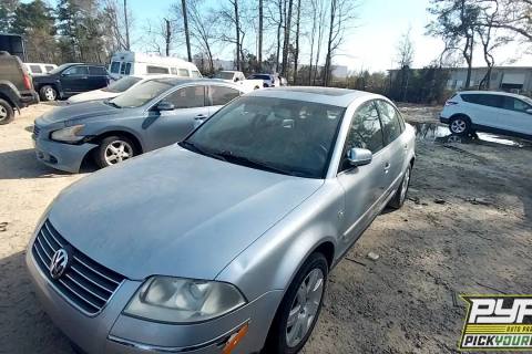 Photo of 2001 Volkswagen Passat