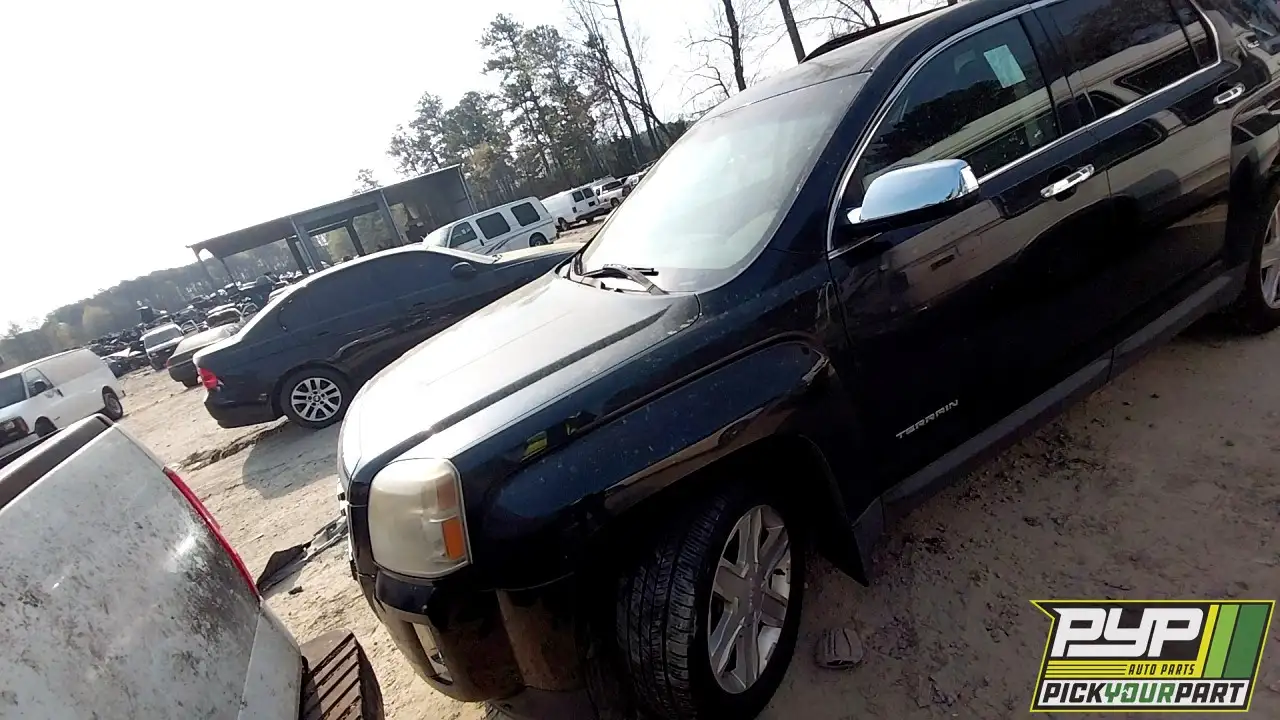 Photo of 2010 Gmc Terrain