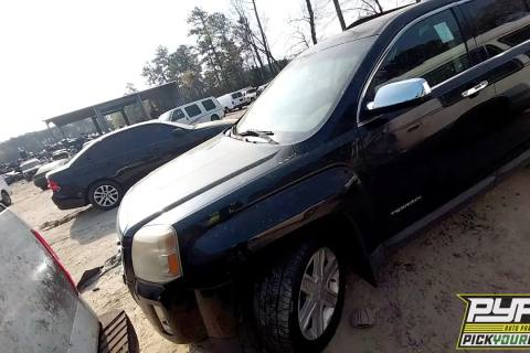 Photo of 2010 Gmc Terrain