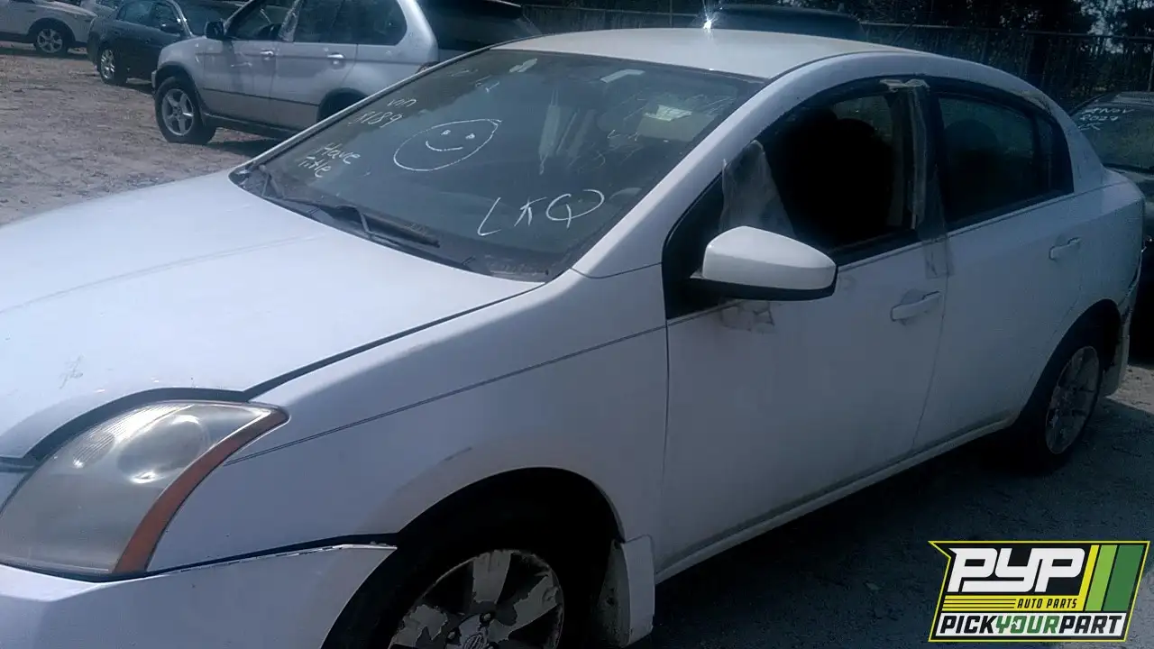 Photo of 2009 Nissan Sentra