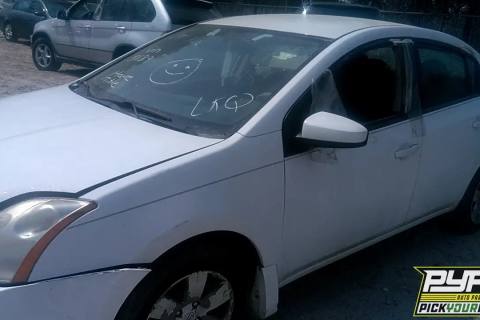 Photo of 2009 Nissan Sentra
