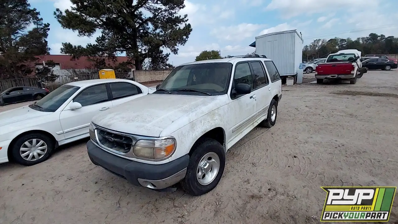 Photo of 2000 Ford Explorer