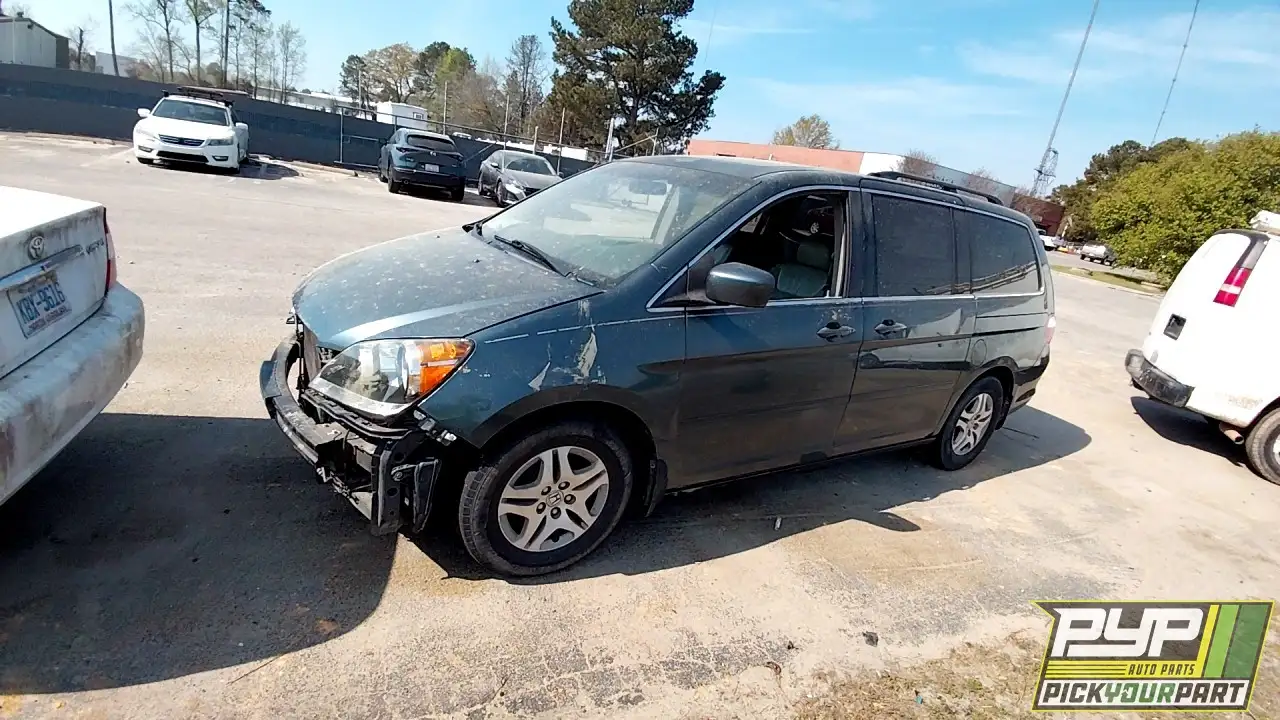 Photo of 2005 Honda Odyssey