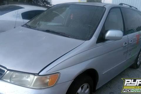 Photo of 2002 Honda Odyssey