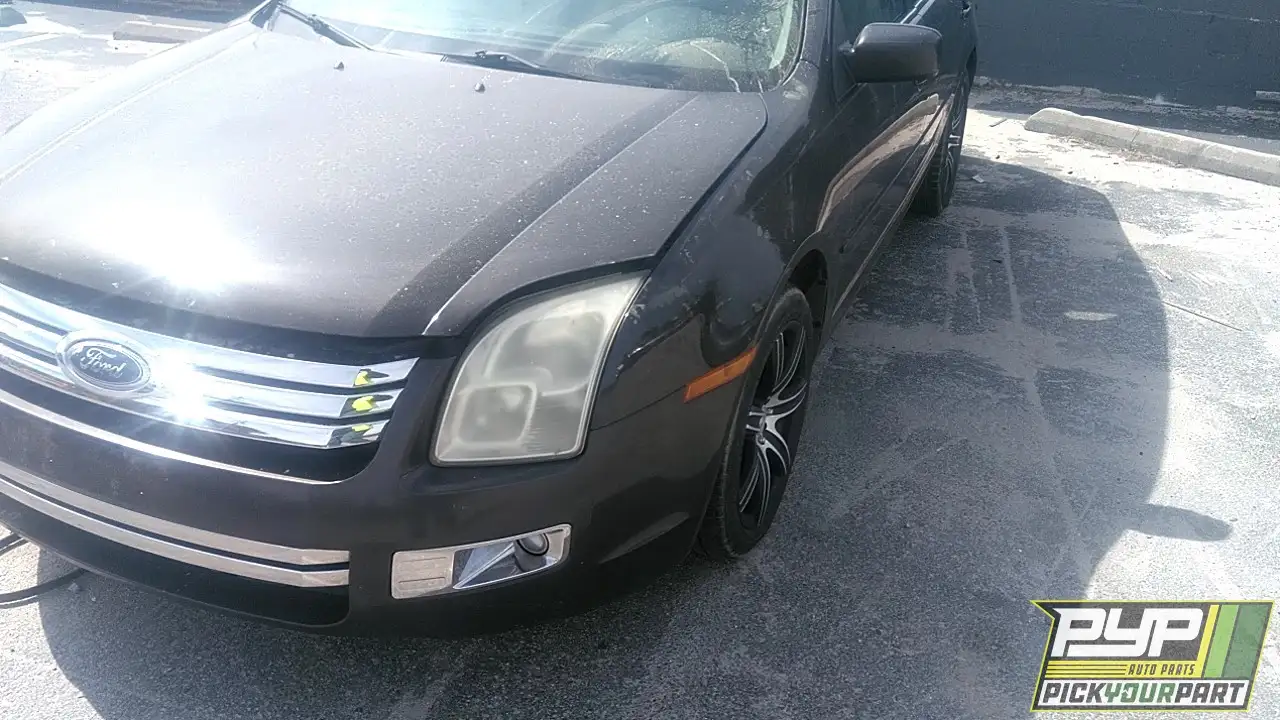 Photo of 2006 Ford Fusion