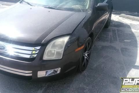 Photo of 2006 Ford Fusion