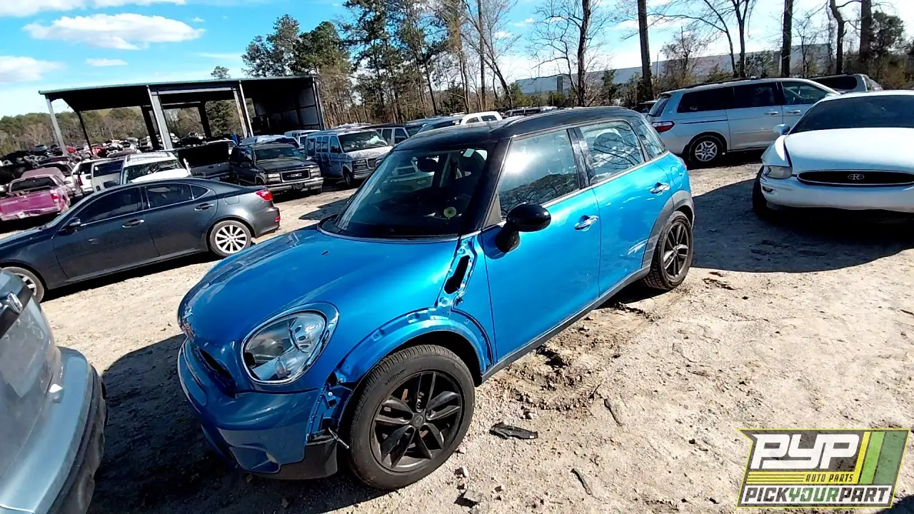 Photo of 2012 Mini Cooper Countryman