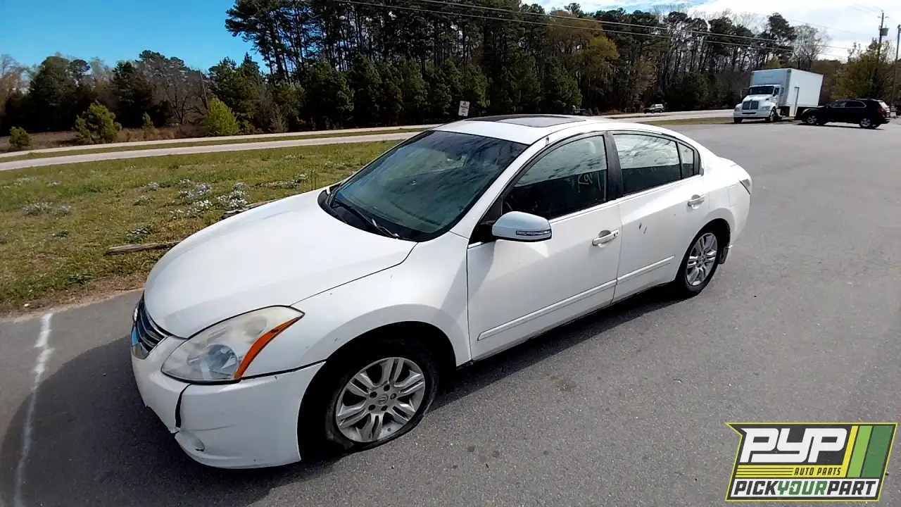 Photo of 2010 Nissan Altima