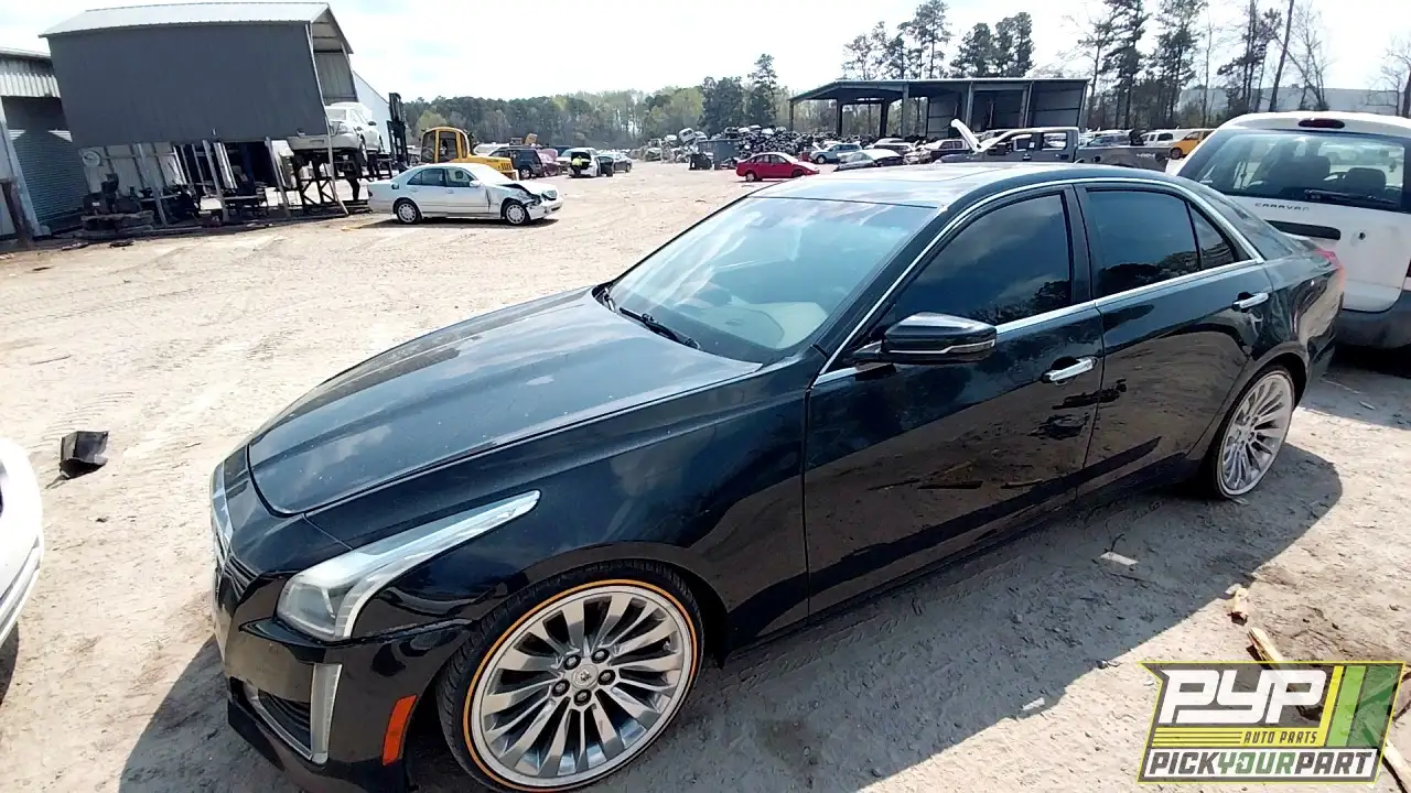 Photo of 2014 Cadillac Cts
