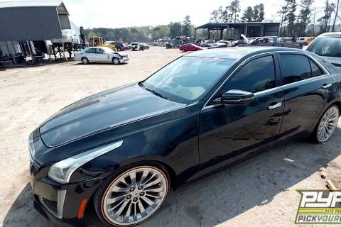 Photo of 2014 Cadillac Cts