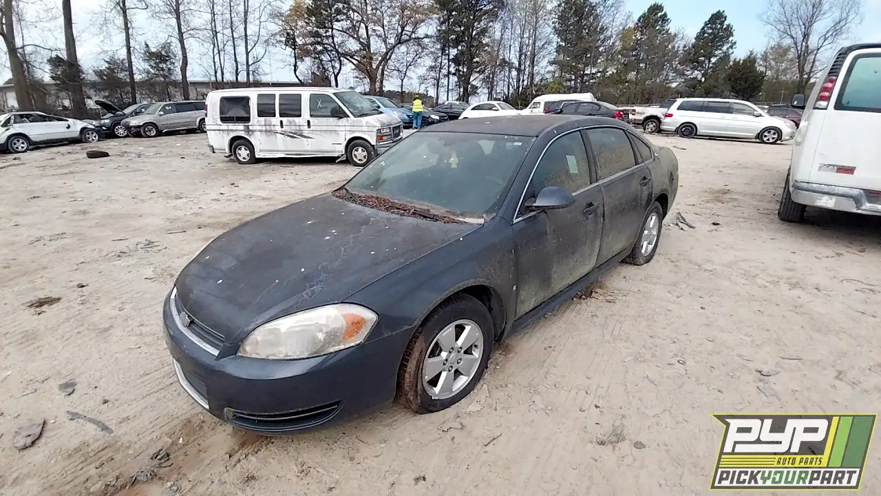 Photo of 2009 Chevrolet Impala