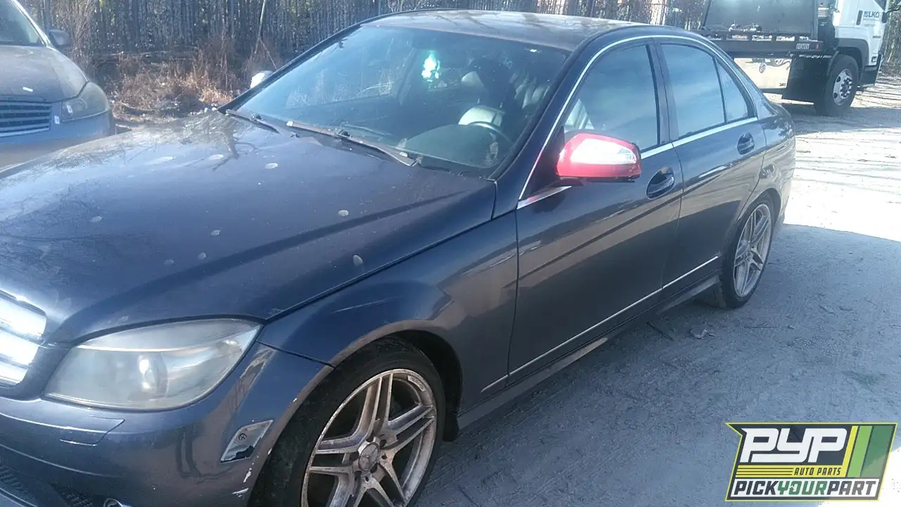 Photo of 2008 Mercedes-Benz C350