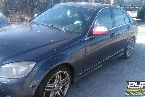 Photo of 2008 Mercedes-Benz C350