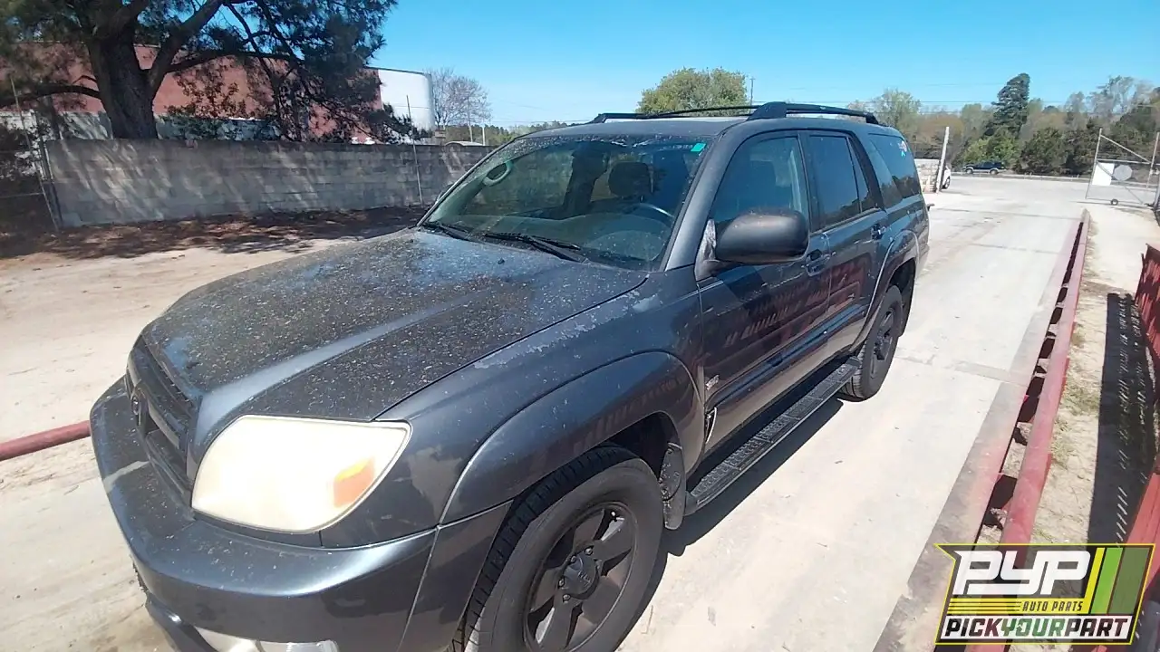 Photo of 2005 Toyota 4Runner